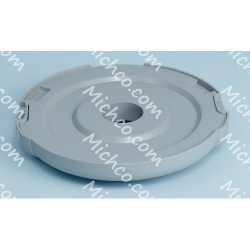 Image of product Outer Lid 10 L Light Grey