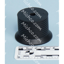 Image of product Molded Rubber Stopper