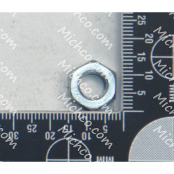 Image of product Nut Hex Head Thin Uni -5589 M8