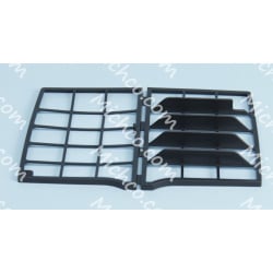 Image of product Filter Frame, Vacuum Motor Black