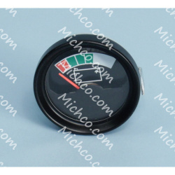 Image of product Meter Volt 24 Volt Round Watershed