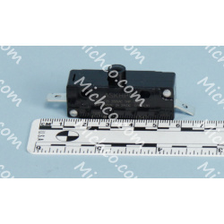 Image of product Switch SPST N.O. 25Amp 125VAC UL CSA