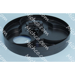 Image of product Vacuum Motor Adapter 460 Black