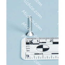 Image of product Screw Flat Phillips Head Screw 6-32 X .62