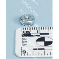 Image of product Nut Hex Head W/shrpf 6-32