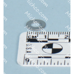 Image of product Washer Flat SAE Stainless Steel 8