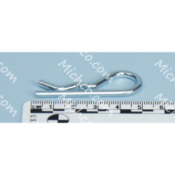 Image of product Pin Cot Hair .125 X DIA.50 / .75