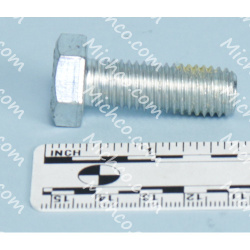 Image of product Screw Hex Head Nylon Lock M12 -1.75X35mm