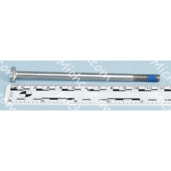 Image of product Screw Hex Head Lock Stainless Steel 1/4-20 X 4.50