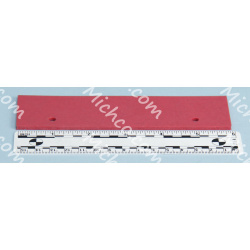Image of product Replacement Part Blade Deck Red Gum
