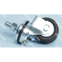 Image of product Caster - Stud Mount -2.50 X 1.25