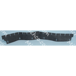 Image of product Blade Hopper Fabric FR