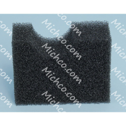 Image of product Filter Foam Vacuum Duct