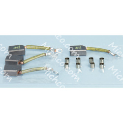 Image of product Motor Brush / Spring Kit