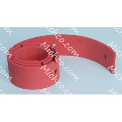 Image of product Blade Squeegee Red Gum FR