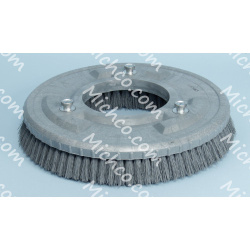 Image of product Disc Brush -14" Aglite 3 Lug