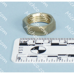 Image of product Nut Jam 0.625-18 Brass
