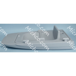 Image of product COVER PLAST. GREY F TANK 55L