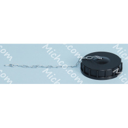Image of product CAP PLASTIC WATER TANK WITH CHAIN