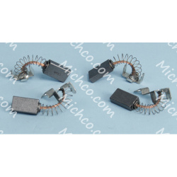 Image of product CARBON BRUSHES KIT 2 2 PCS