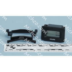 Image of product Meter Hour - 12 Volt DC