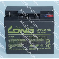 Image of product Replacement Part Battery 12 Volt