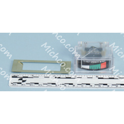 Image of product Gauge, Pad, Pressure 4-16Amp DC