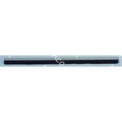 Image of product Brush, Strip, 11"L, Nylon, F/E-Z Glide Shoe (546AB-004