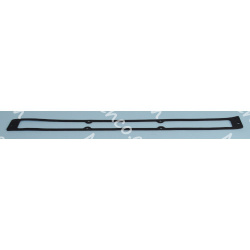 Image of product Gasket, Polyurethane, .12, 1.06-Wide 23.74-Long, Ad