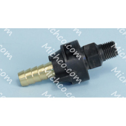 Image of product Fitting Assembly, Cap, 0.054-Bore, BM08 / PM0