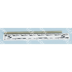 Image of product Screw, Stud, M6 X 1.00 X 5.5-Long