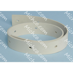 Image of product Blade, Squeegee, Rear, 98cm Long Gum (70CM
