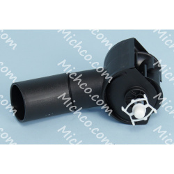 Image of product Neck / Turbine, Complete, 1.5", W/B