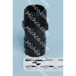 Image of product Fitting, Plastic, Straight, BM16 / PM12