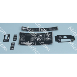 Image of product Label Set, Operational (5680