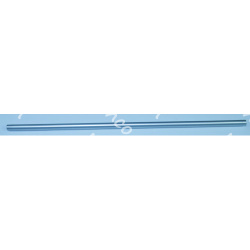 Image of product Wand, Straight Aluminum, 59", F/S (25PT