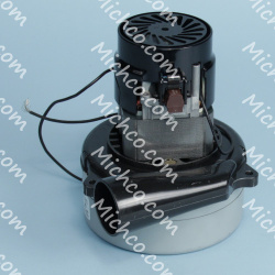 Image of product Fan, Vacuum, 5.7-Dia., 240VAC, 2 Stage