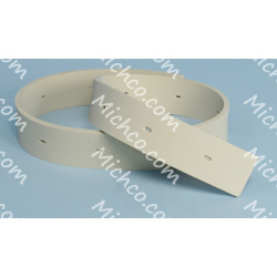 Image of product Blade, Squeegee, Rear, 45.65-Long Gum (32