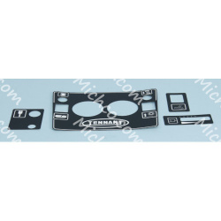 Image of product Label Set, Operational (5700
