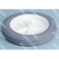 Image of product Wheel -10 X 1.75 Grey
