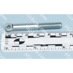 Image of product Pin, Spring, Hanger, .25-20-Thread X .75, Plated