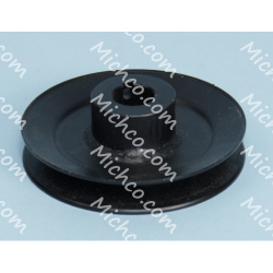 Image of product Pulley, Drive, 4.00-Dia., Belt, V (1600RP