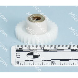 Image of product Gear, Spur, 28TOOTH 01.2PD 24PITCH