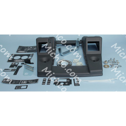 Image of product Panel Kit, Rear, Replacement, CI (5680
