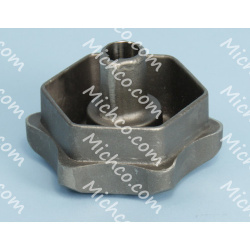 Image of product Hub, Drive, Brush, Disk, 0.75-Bore (6T