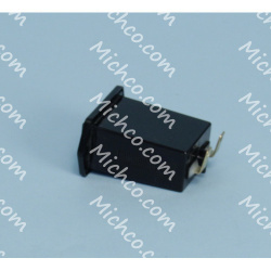 Image of product Gauge, Hourmeter, 12-60VDC, Analog