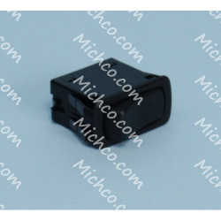 Image of product Switch, Rocker, DPST, On / None / O