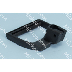 Image of product Handle Adjustable - Black Plastic