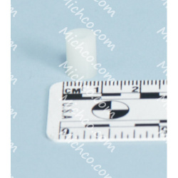 Image of product Tube, Plastic, 0.14ID 0.31OD 0.4-Long, N