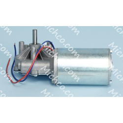 Image of product Motor Gearbox D.77 12 Volt 210 RPM Big